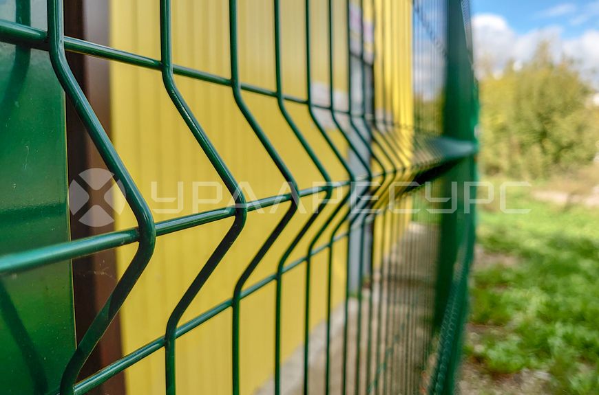 Поставка 3D ограждений для газораспределительных пунктов