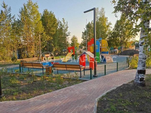 Ограждение для ООО «Полимедсоюзстрой»